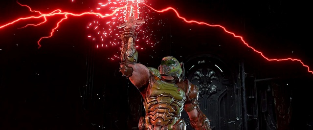 Первые оценки Doom Eternal: лучший шутер поколения