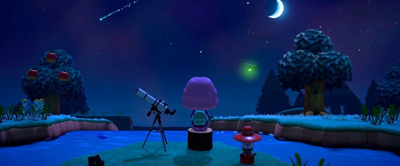 87-летнюю фанатку Animal Crossing увековечили в New Horizons