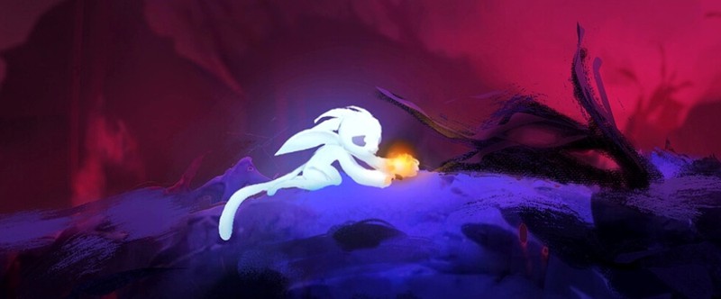 Как команда из 80 человек сделала Ori and the Will of the Wisps, не выходя из дома