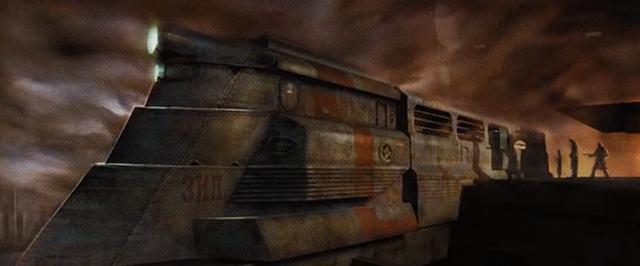 Кто-то выпустил документалку о поездах из Half-Life