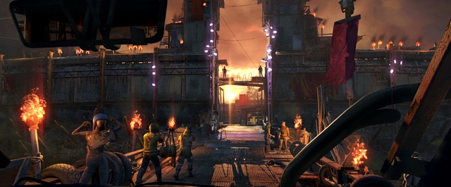 Игрок в Dying Light в среднем убивает 2 тысячи зомби и проводит в игре 32 часа