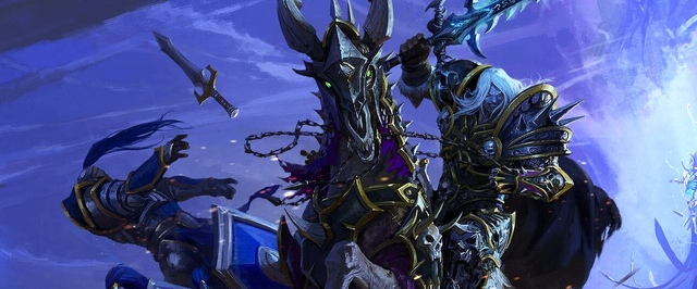Фанаты Warcraft 3 Reforged недовольны — игру два месяца не могут довести до ума