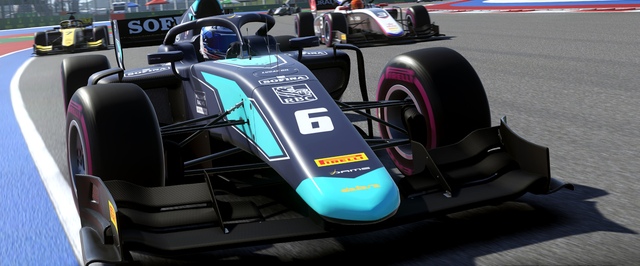 В F1 2019 пройдут виртуальные Гран-при с участием реальных пилотов «Формулы-1»