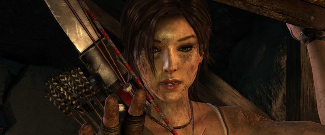 В Steam бесплатно раздают Tomb Raider