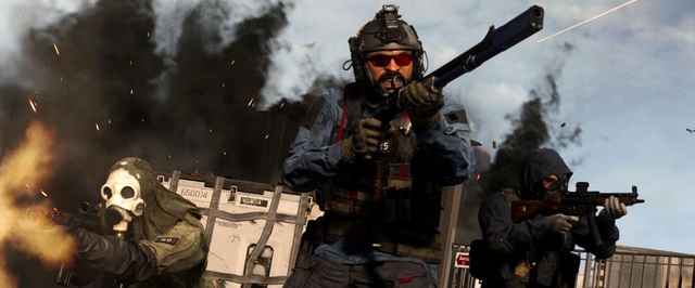 Call of Duty Warzone привлекла 30 миллионов игроков за 10 дней — рост замедляется