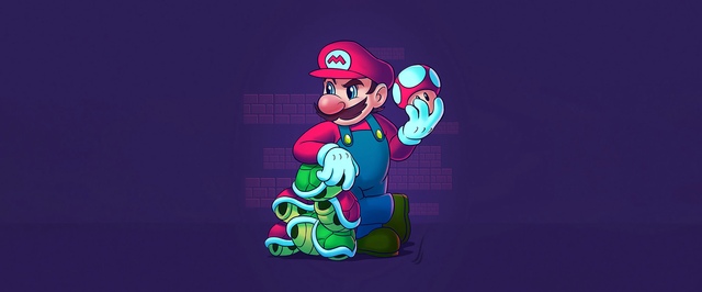 Марио, созданного в Dreams, удалили из-за жалобы Nintendo