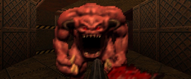 Как делали ремастер Doom 64