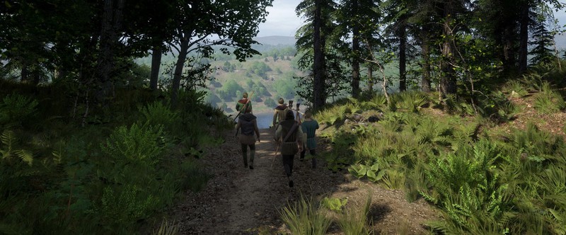 Medieval Dynasty — как Kingdom Come Deliverance, только со строительством и временами года