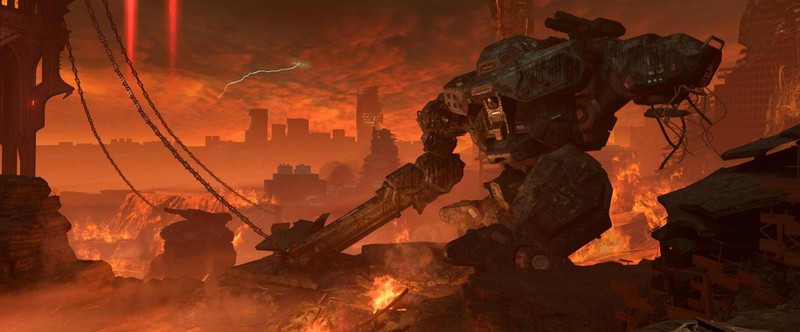 ID Tech 7: как устроены технологии Doom Eternal