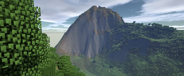 В Minecraft воссоздали Землю в натуральную величину