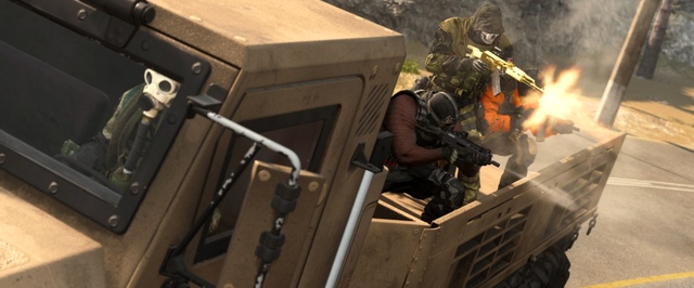 Бой с машиной в Call of Duty Warzone напоминает битву с боссом — с неожиданным финалом