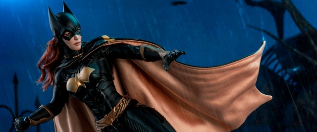 Бэтгерл из Batman Arkham получит фигурку за 20 тысяч рублей