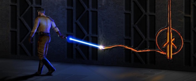 Star Wars Jedi Knight Jedi Academy вышла на PlayStation 4