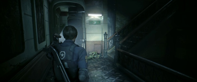 С экранной трассировкой лучей Resident Evil 2 становится еще мрачнее