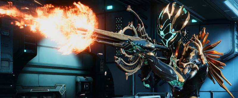 За год в Warframe зарегистрировано больше 9 миллионов игроков, игра выйдет на новых консолях