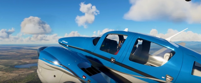 Один общий мир: как устроен мультиплеер Microsoft Flight Simulator
