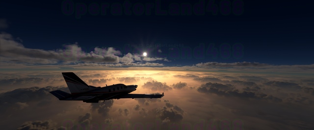 Невероятные облака и оживленные города на скриншотах Microsoft Flight Simulator