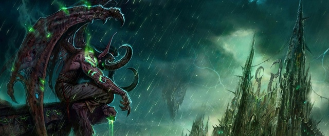 Blizzard интересуется у игроков в World of Warcraft Classic, хотят ли они классический Burning Crusade