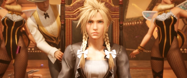 Диалоги в ремейке Final Fantasy VII переписали ради озвучки — и чтобы сделать Клауда менее крутым