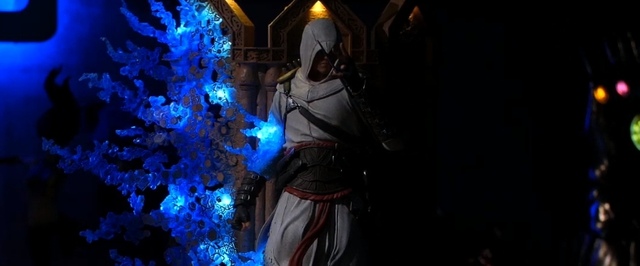 У Альтаира, Эцио и Байека из Assassins Creed появятся светящиеся статуи за 56-60 тысяч рублей