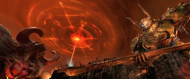Челлендж: в Doom Eternal играют так же, как в первые части серии