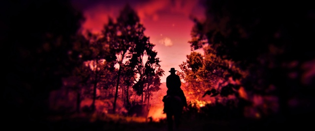 В Red Dead Redemption 2 полтора года искали Гэвина. Кажется, нашли