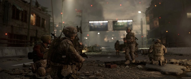 Победили игры: тяжба авторов Call of Duty и производителя Humvee подошла к концу