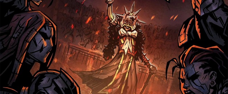 Darkest Dungeon получит мультиплеерное дополнение The Butchers Circus