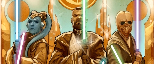 Новые джедаи: знакомство с героями Star Wars The High Republic