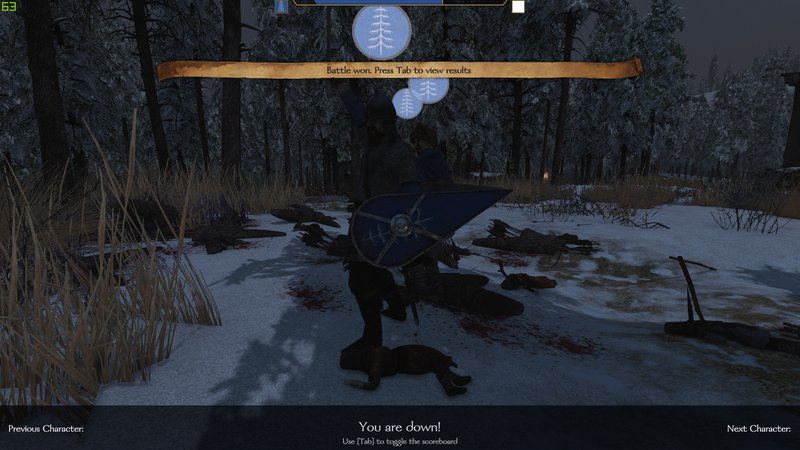 mount and blade 2 bannerlord баг с квестом