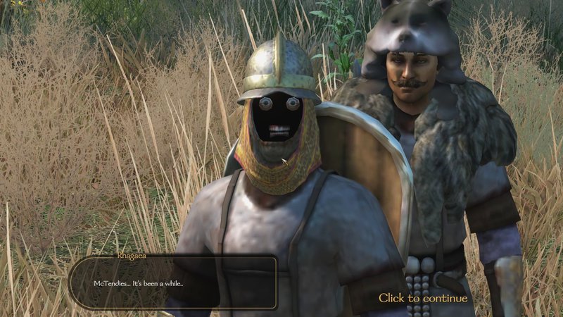 mount and blade 2 bannerlord баг с квестом