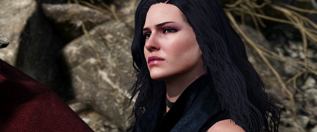 В The Witcher 3 включили Hairworks для Йеннифер. Почему это важно?