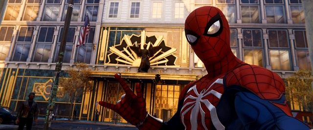 Spider-Man появился в PlayStation Now