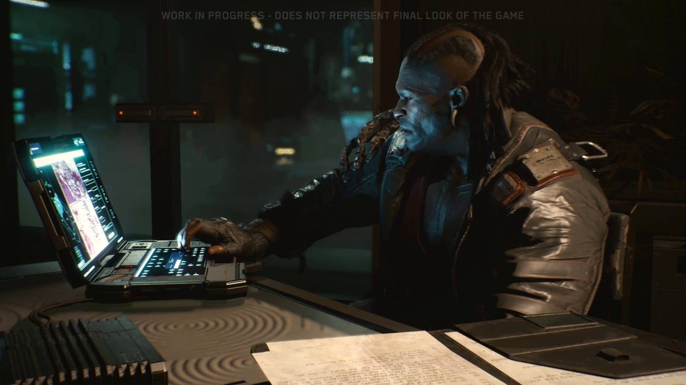 Cyberpunk 2077 лагает на мощном компьютере