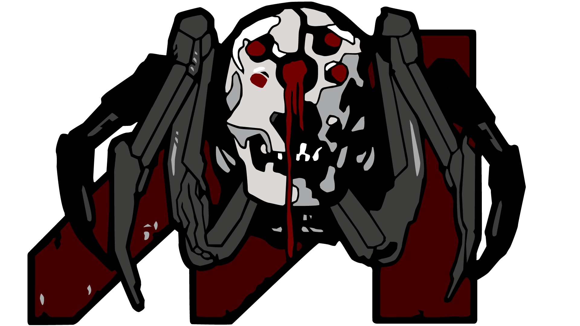 Cyberpunk maelstrom logo фото 4