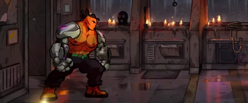 В Streets of Rage 4 появятся 12 старых персонажей с оригинальным дизайном
