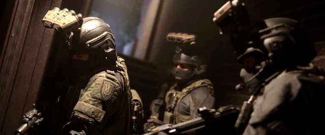 В марте Call of Duty возглавила два из трех топов самых популярных игр в PlayStation Store