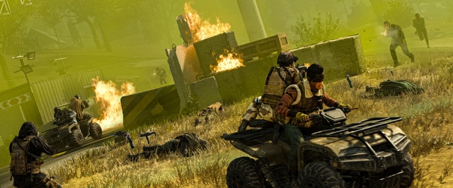 У Call of Duty Warzone больше 50 миллионов игроков