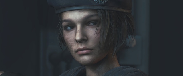 Видео: прототип Джилл Валентайн играет в Resident Evil 3