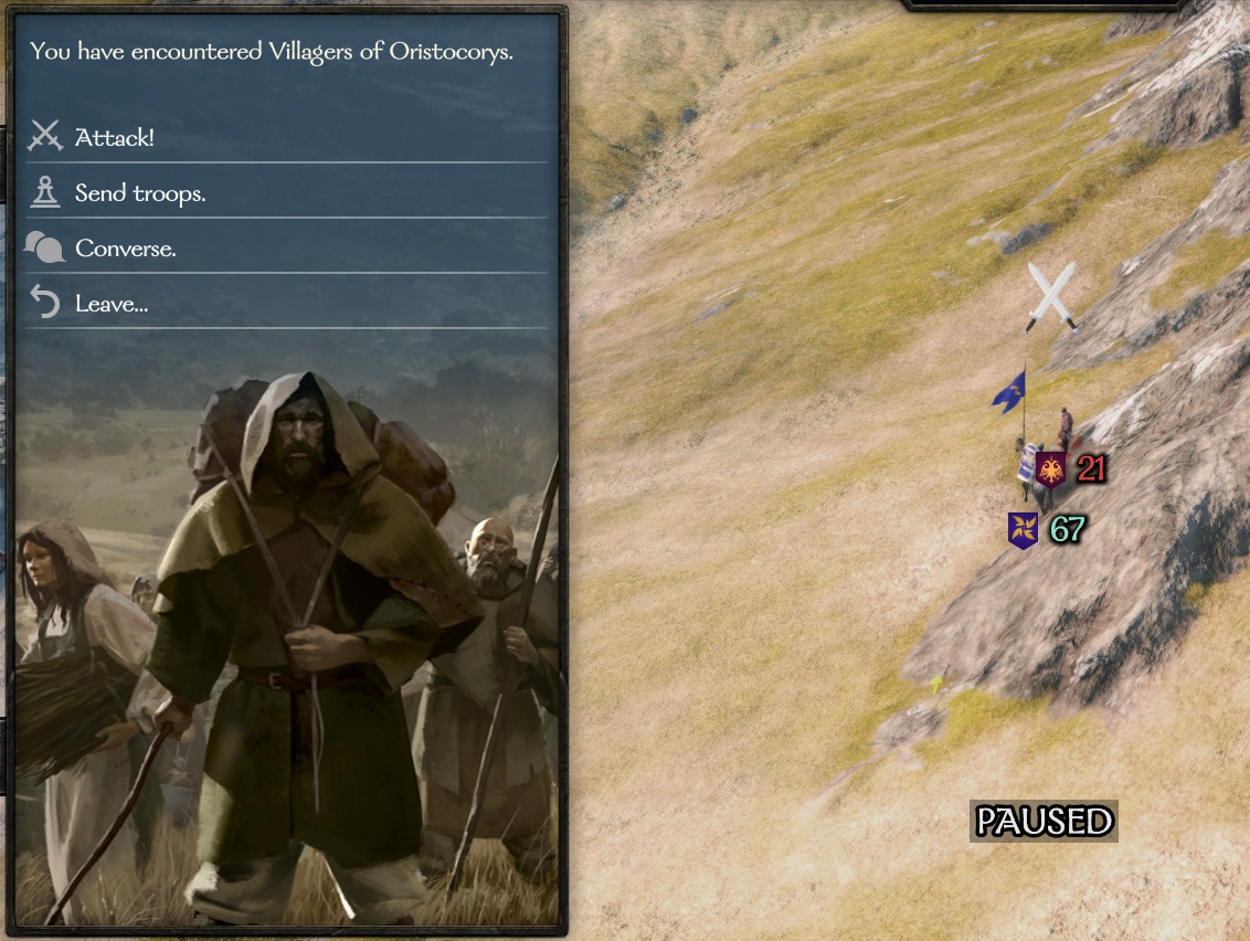 Потери из за неэффективного сбора налогов в mount and blade warband