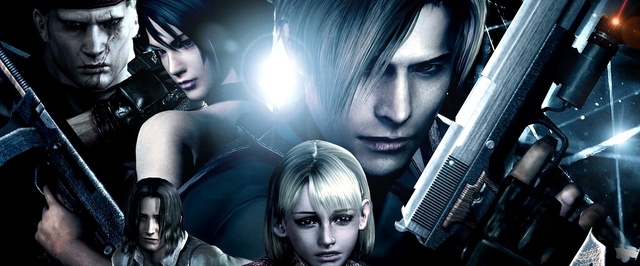 СМИ: в разработке ремейк Resident Evil 4