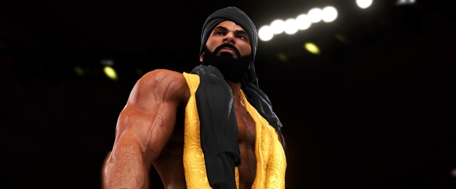 Слух: WWE 2K21 отменен