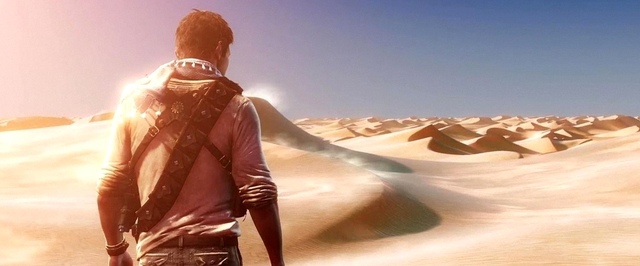 Все владельцы PlayStation 4 получат Uncharted The Nathan Drake Collection и Journey