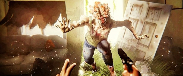 Скульптор сделал в Dreams реалистичную сцену со щелкуном из The Last of Us