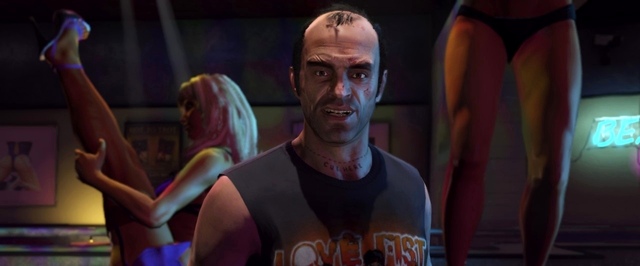 Игроки в GTA Online сообщают о баге, лишающем персонажей почти всего — в том числе волос