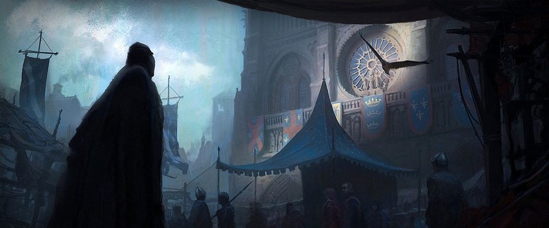 Ubisoft предлагает виртуально пройтись по сгоревшему Нотр-Даму