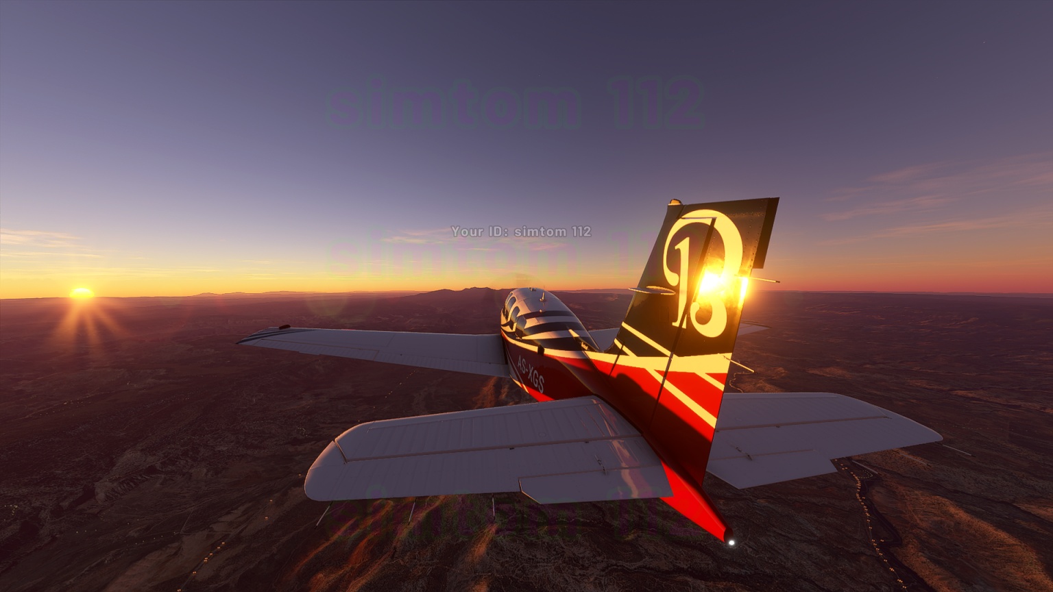 Microsoft flight simulator картинки