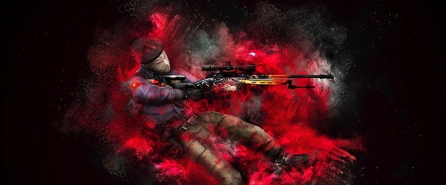 Counter-Strike Global Offensive побила рекорд Dota 2 по пиковому онлайну в Steam