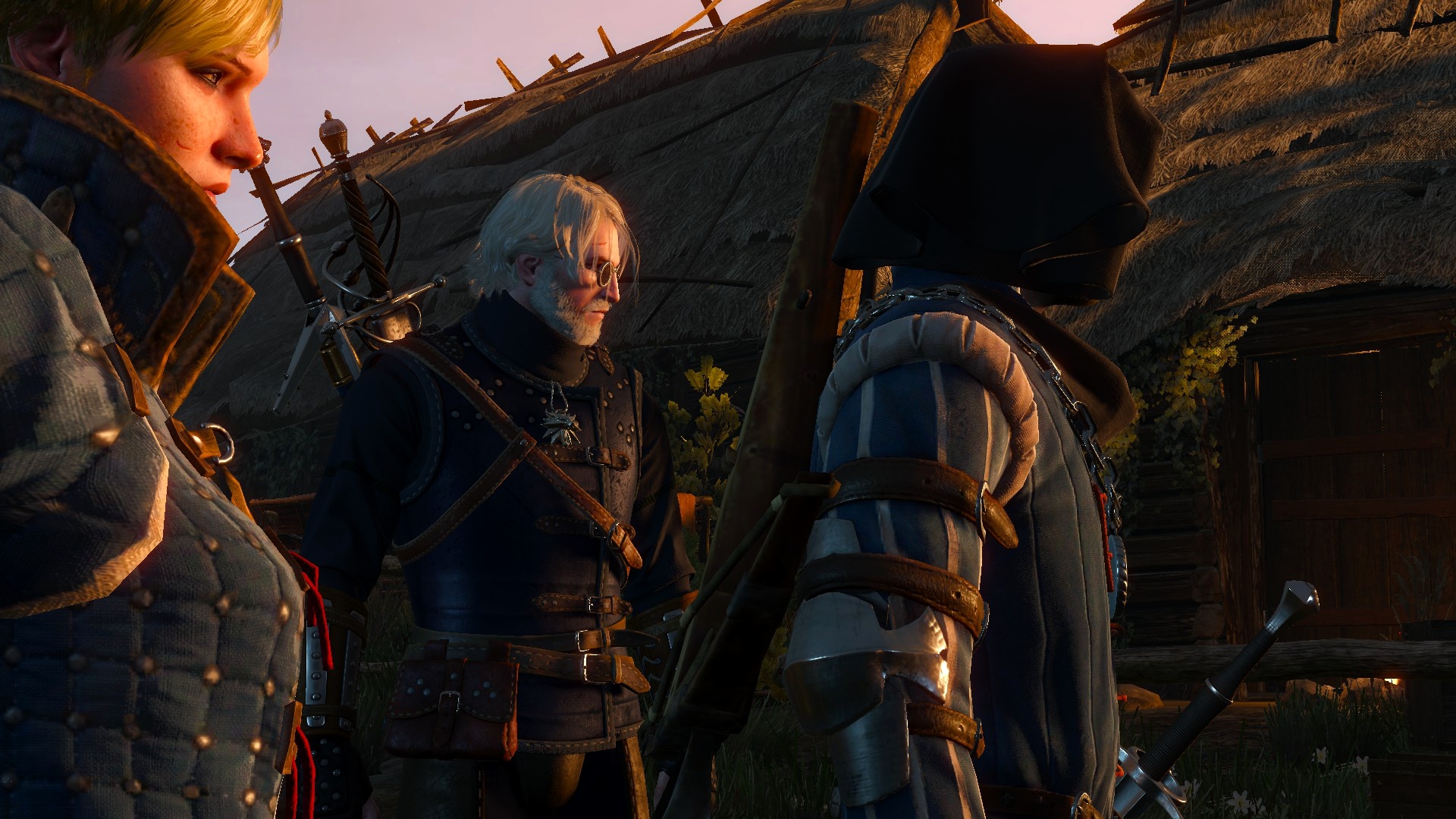 Чего лишился The Witcher 3: большой Новиград, острова, предыстория Эредина