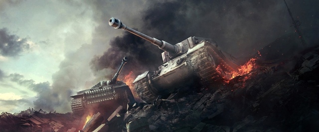 За 10 лет в World of Tanks зарегистрировалось больше 160 миллионов игроков